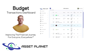 Budget Various Dashboards