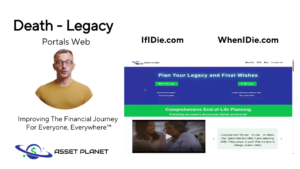 Death Legacy Portals