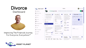 Divorce Dashboard