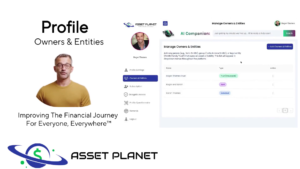 Profile Owners & Entities